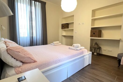 Renovated apartment in Menaggio – central position