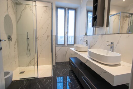 Renovated apartment in Menaggio – central position