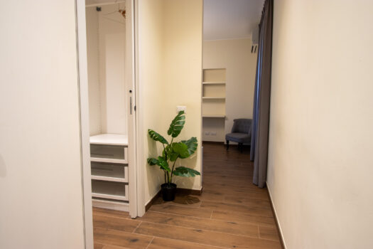 Renovated apartment in Menaggio – central position