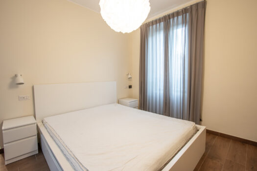 Renovated apartment in Menaggio – central position