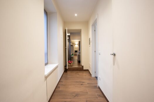 Renovated apartment in Menaggio – central position