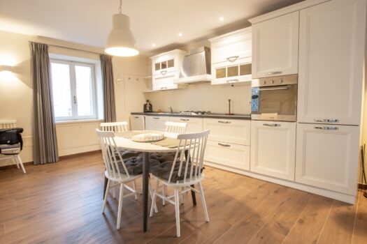 Renovated apartment in Menaggio – central position
