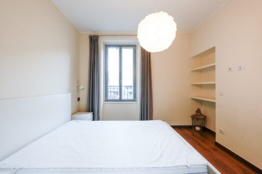Renovated apartment in Menaggio – central position