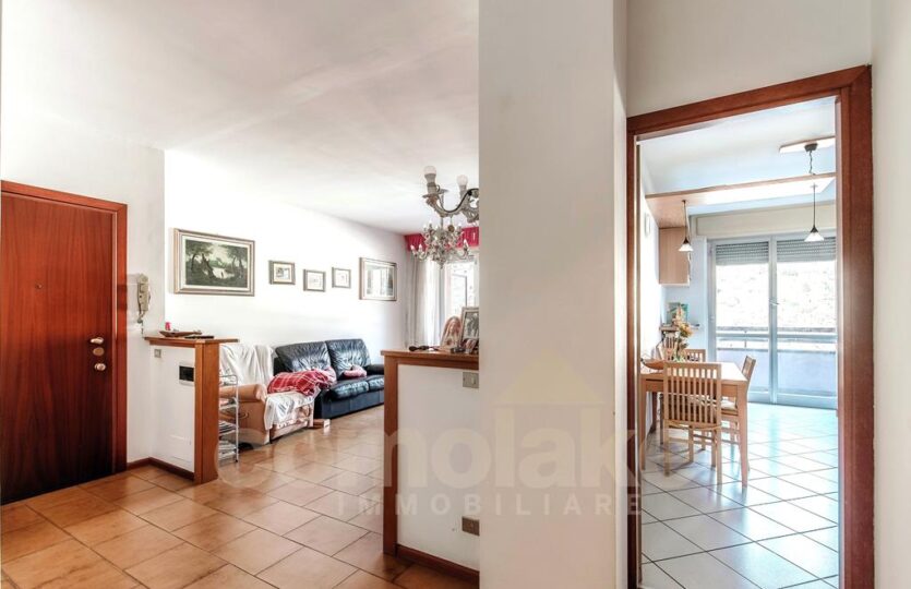 Apartment in Sagnino