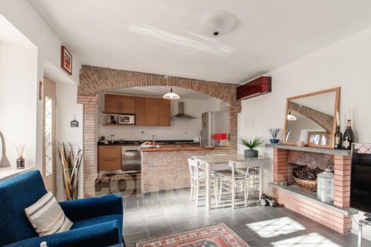 Lake house with view and garden in Carate Urio