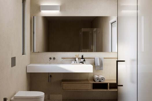 New Villa with pool in Menaggio – modern design