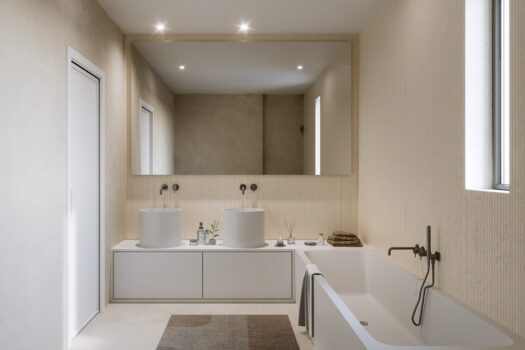 New Villa with pool in Menaggio – modern design