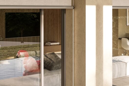 New Villa with pool in Menaggio – modern design