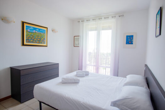 Small Villa with garden in Griante – stunning lake view