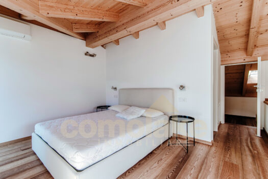 Modern lake front apartment near Bellagio