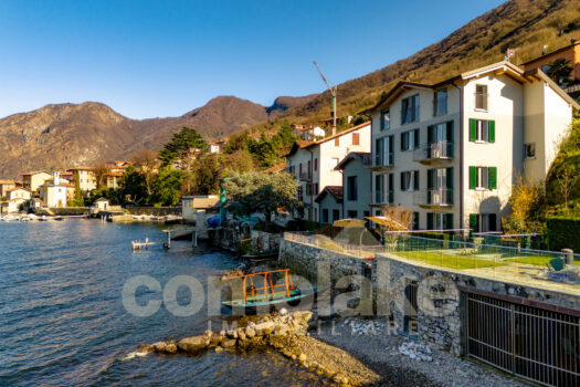 Modern lake front apartment near Bellagio