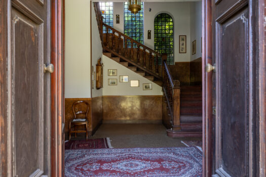 Historic villa in the centre of Menaggio – stunning lake view