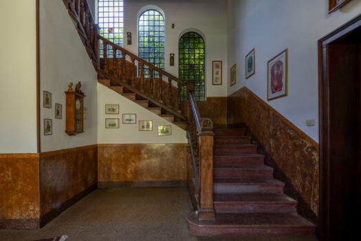 Historic villa in the centre of Menaggio – stunning lake view