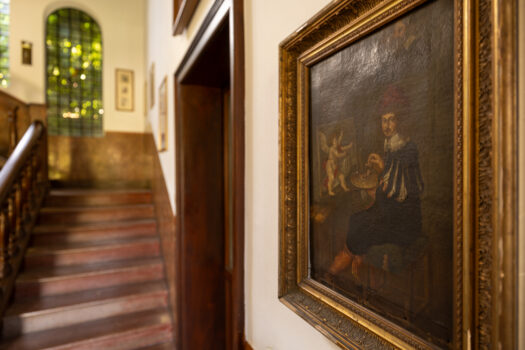 Historic villa in the centre of Menaggio – stunning lake view