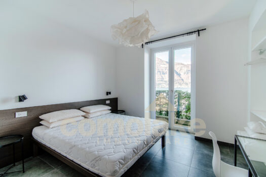 Modern lake front apartment near Bellagio