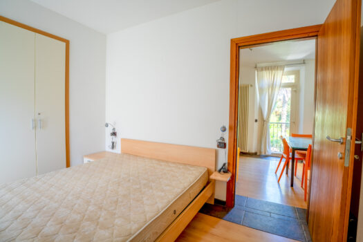 Three-room apartment with garden in Menaggio – near the centre