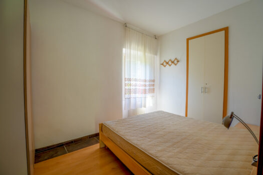 Three-room apartment with garden in Menaggio – near the centre