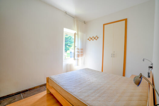 Three-room apartment with garden in Menaggio – near the centre