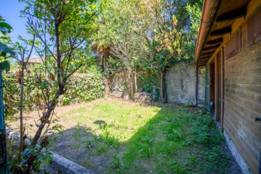 Three-room apartment with garden in Menaggio – near the centre