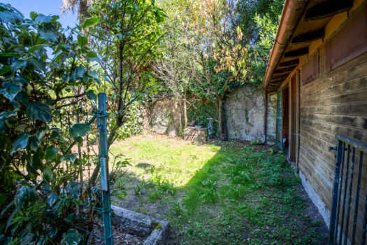 Three-room apartment with garden in Menaggio – near the centre