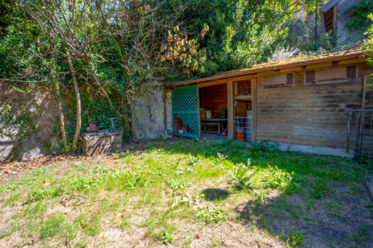 Three-room apartment with garden in Menaggio – near the centre