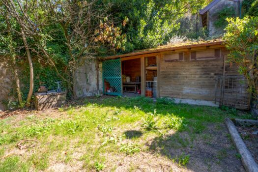 Three-room apartment with garden in Menaggio – near the centre