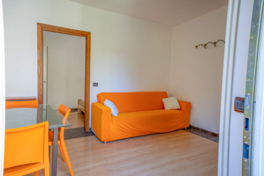 Three-room apartment with garden in Menaggio – near the centre