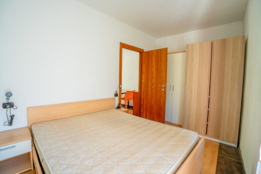 Three-room apartment with garden in Menaggio – near the centre
