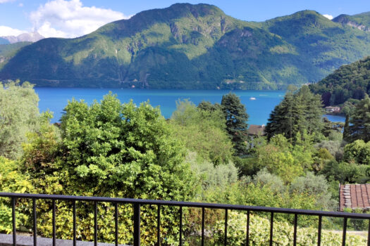 Large apartment in Tremezzina – stunning lake view