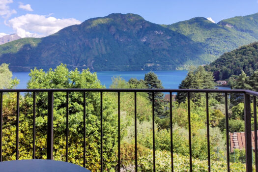 Large apartment in Tremezzina – stunning lake view