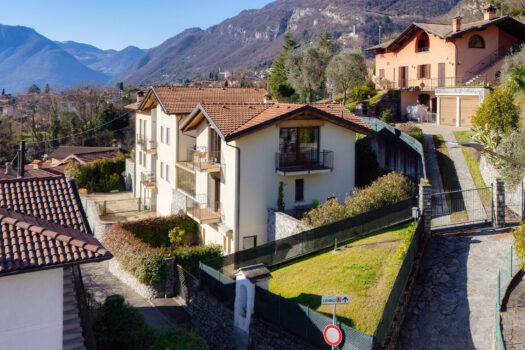 Large apartment in Tremezzina – stunning lake view