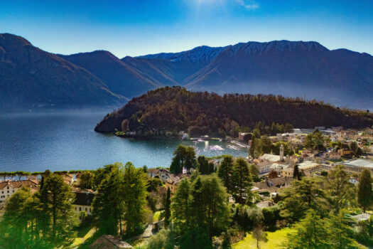 Large apartment in Tremezzina – stunning lake view