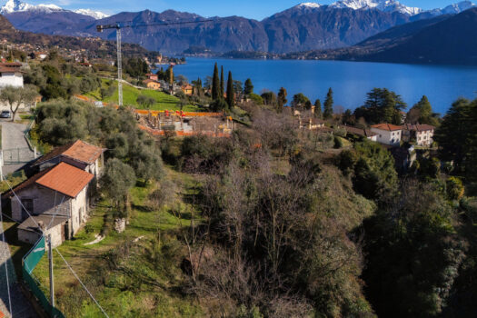 Large apartment in Tremezzina – stunning lake view