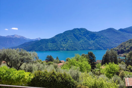 Large apartment in Tremezzina – stunning lake view