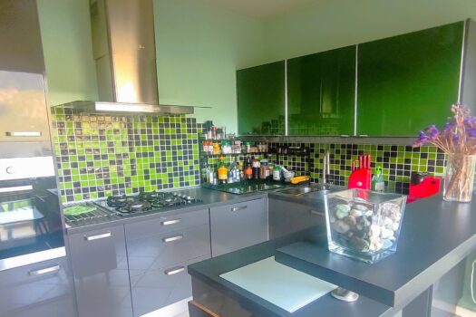 Large apartment in Tremezzina – stunning lake view