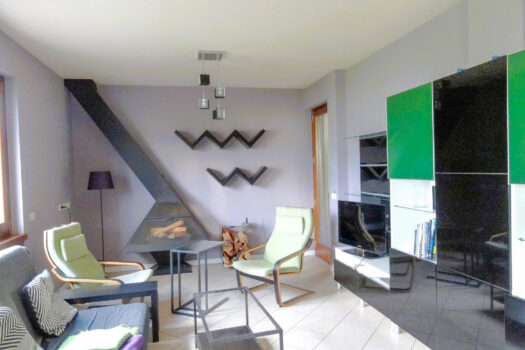 Large apartment in Tremezzina – stunning lake view