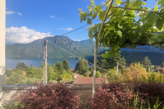 Large apartment in Tremezzina – stunning lake view