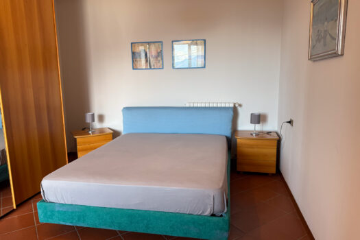 Three-room apartment with lake view in Gravedona – near the centre