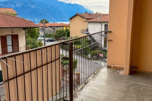 Residential apartment in Menaggio – lake view