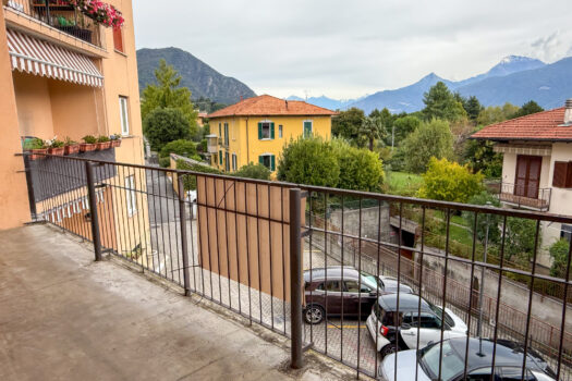 Residential apartment in Menaggio – lake view
