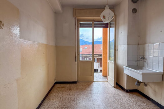 Residential apartment in Menaggio – lake view