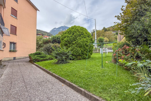 Residential apartment in Menaggio – lake view