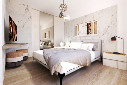 New apartments in Tremezzina – with lake view