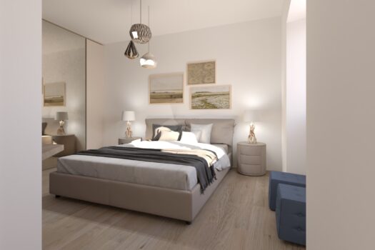 New apartments in Tremezzina – with lake view