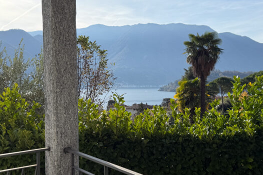 Small villa with garden in Tremezzina – stunning lake view