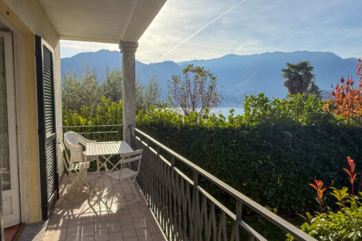 Small villa with garden in Tremezzina – stunning lake view