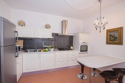 Small villa with garden in Tremezzina – stunning lake view