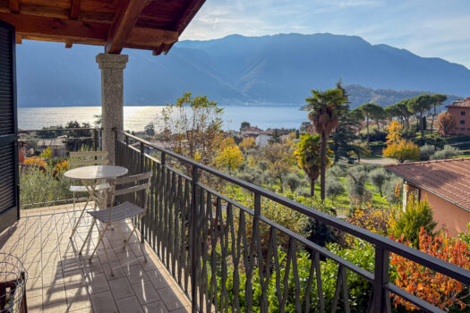 Small villa with garden in Tremezzina – stunning lake view