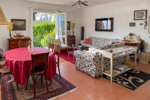 Small villa with garden in Tremezzina – stunning lake view