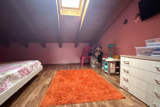 Apartment in a residence with swimming pool in Pianello del Lario – lake view